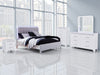 Jarlee Upholstered Bed - Couch Potato Furniture & Mattress (CA) - Multi Location
