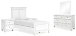 Fortman Bedroom Set - Couch Potato Furniture & Mattress (CA) - Multi Location