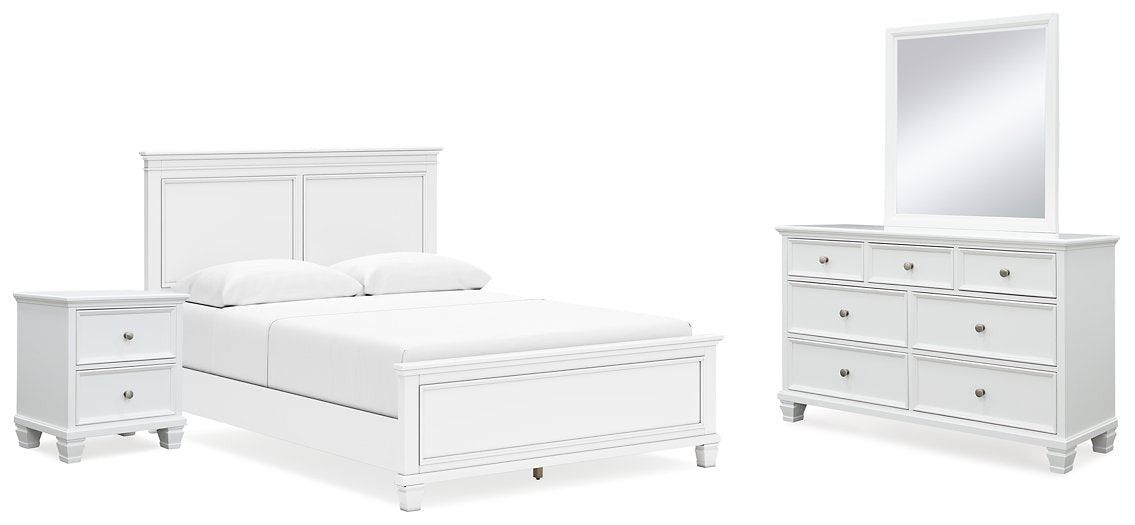 Fortman Bedroom Set - Couch Potato Furniture & Mattress (CA) - Multi Location