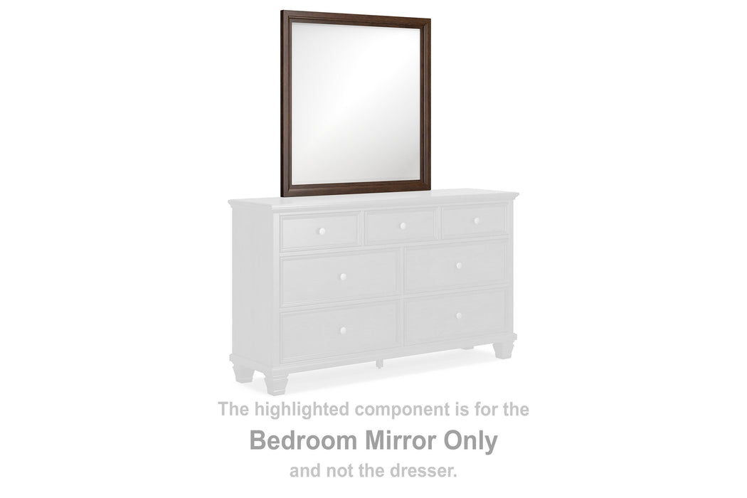 Danabrin Bedroom Mirror - Couch Potato Furniture & Mattress (CA) - Multi Location