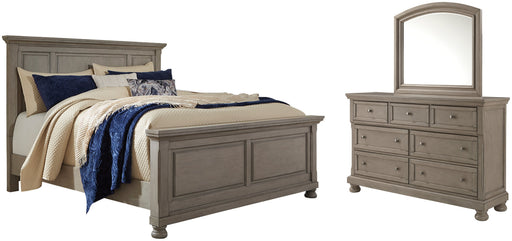Lettner Bedroom Set - Couch Potato Furniture & Mattress (CA) - Multi Location