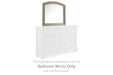 Lettner Bedroom Mirror - Couch Potato Furniture & Mattress (CA) - Multi Location