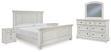 Robbinsdale Bedroom Set - Couch Potato Furniture & Mattress (CA) - Multi Location