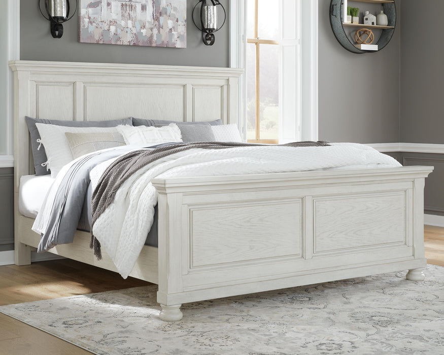 Robbinsdale Bedroom Set - Couch Potato Furniture & Mattress (CA) - Multi Location