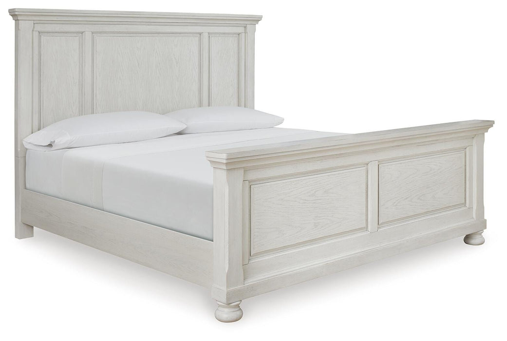 Robbinsdale Bedroom Set - Couch Potato Furniture & Mattress (CA) - Multi Location