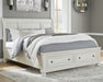 Robbinsdale Bedroom Set - Couch Potato Furniture & Mattress (CA) - Multi Location