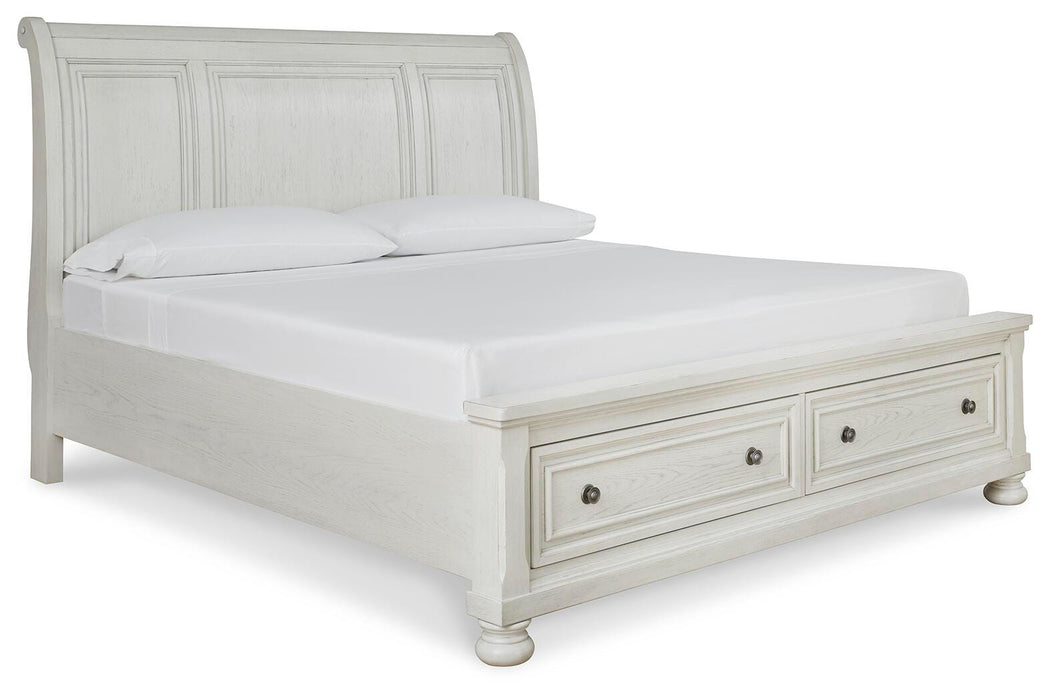 Robbinsdale Bedroom Set - Couch Potato Furniture & Mattress (CA) - Multi Location