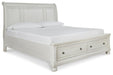 Robbinsdale Bedroom Set - Couch Potato Furniture & Mattress (CA) - Multi Location