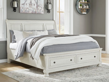 Robbinsdale Bedroom Set - Couch Potato Furniture & Mattress (CA) - Multi Location