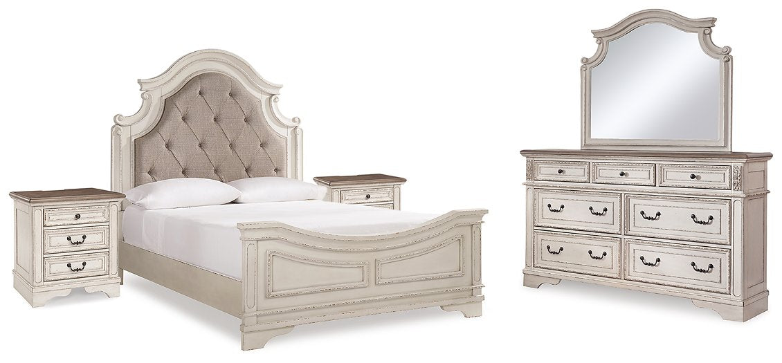 Realyn Bedroom Set - Couch Potato Furniture & Mattress (CA) - Multi Location