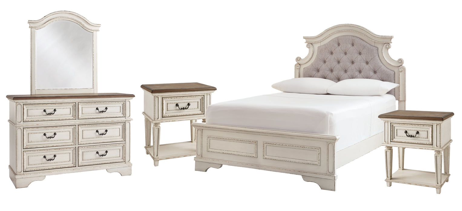 Realyn Bedroom Set - Couch Potato Furniture & Mattress (CA) - Multi Location