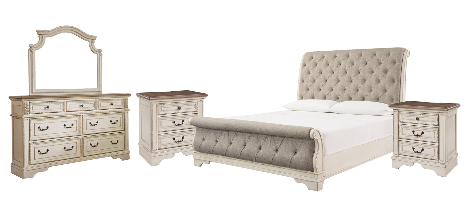 Realyn Bedroom Set - Couch Potato Furniture & Mattress (CA) - Multi Location