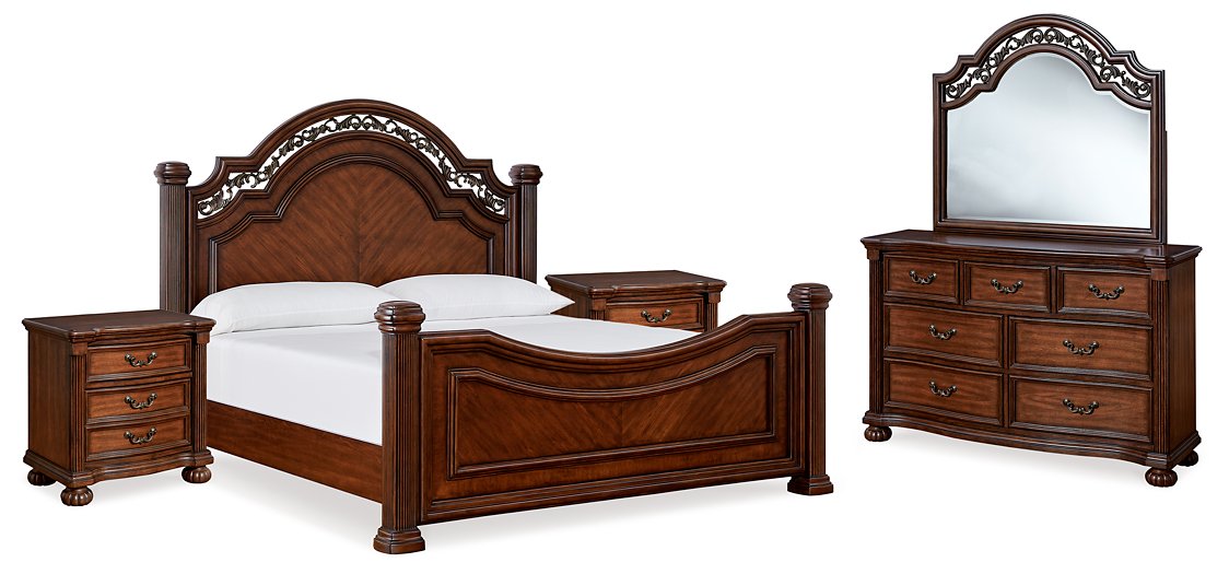 Lavinton Bedroom Set - Couch Potato Furniture & Mattress (CA) - Multi Location