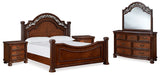 Lavinton Bedroom Set - Couch Potato Furniture & Mattress (CA) - Multi Location