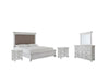 Kanwyn Bedroom Set - Couch Potato Furniture & Mattress (CA) - Multi Location