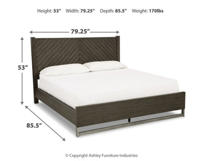 Arkenton Bedroom Package - Couch Potato Furniture & Mattress (CA) - Multi Location