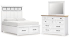 Ashbryn Bedroom Package - Couch Potato Furniture & Mattress (CA) - Multi Location