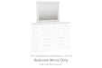 Ashbryn Bedroom Mirror - Couch Potato Furniture & Mattress (CA) - Multi Location