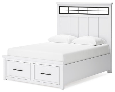 Ashbryn Bedroom Package - Couch Potato Furniture & Mattress (CA) - Multi Location
