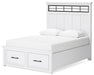 Ashbryn Bedroom Package - Couch Potato Furniture & Mattress (CA) - Multi Location