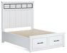 Ashbryn Bedroom Package - Couch Potato Furniture & Mattress (CA) - Multi Location