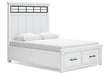 Ashbryn Bedroom Package - Couch Potato Furniture & Mattress (CA) - Multi Location