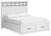 Ashbryn Bedroom Package - Couch Potato Furniture & Mattress (CA) - Multi Location