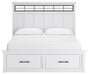 Ashbryn Bedroom Package - Couch Potato Furniture & Mattress (CA) - Multi Location