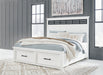 Ashbryn Bedroom Package - Couch Potato Furniture & Mattress (CA) - Multi Location