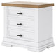 Ashbryn Nightstand - Couch Potato Furniture & Mattress (CA) - Multi Location