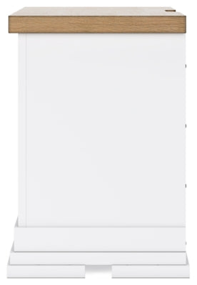 Ashbryn Nightstand - Couch Potato Furniture & Mattress (CA) - Multi Location