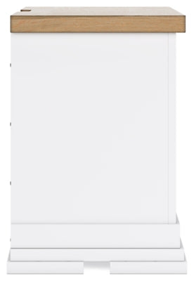 Ashbryn Nightstand - Couch Potato Furniture & Mattress (CA) - Multi Location