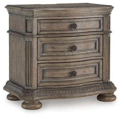Ardenfield Nightstand - Couch Potato Furniture & Mattress (CA) - Multi Location