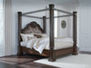 Maylee Bed - Couch Potato Furniture & Mattress (CA) - Multi Location