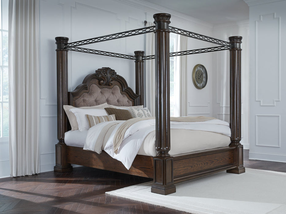 Maylee Bed - Couch Potato Furniture & Mattress (CA) - Multi Location