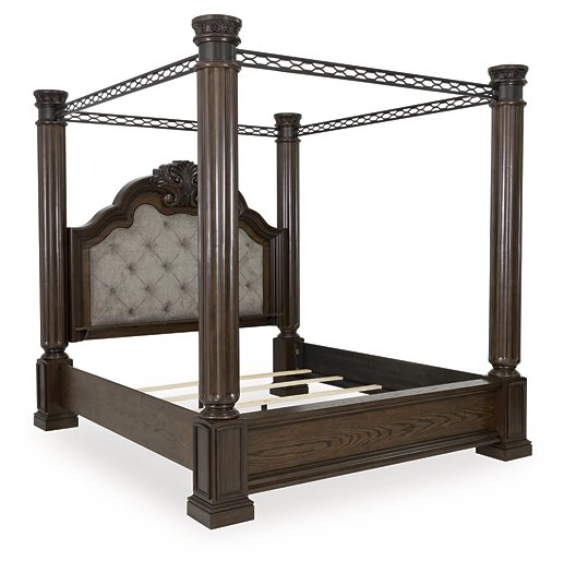Maylee Bed - Couch Potato Furniture & Mattress (CA) - Multi Location