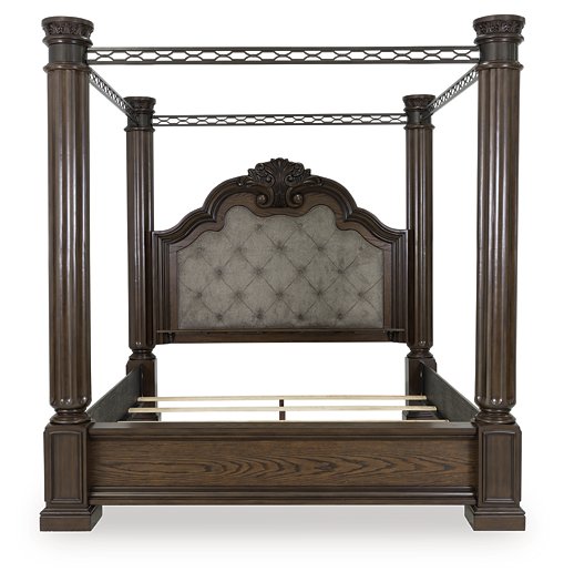Maylee Bed - Couch Potato Furniture & Mattress (CA) - Multi Location