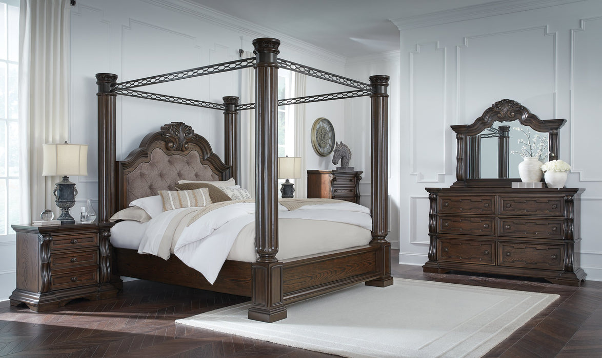 Maylee Bed - Couch Potato Furniture & Mattress (CA) - Multi Location