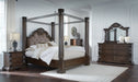 Maylee Bed - Couch Potato Furniture & Mattress (CA) - Multi Location
