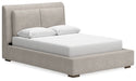 Cabalynn Upholstered Bed - Couch Potato Furniture & Mattress (CA) - Multi Location