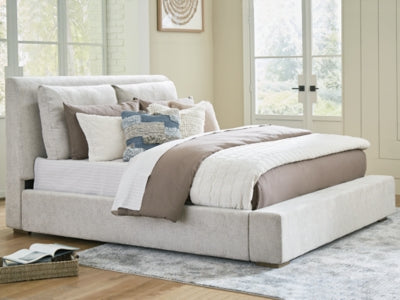 Cabalynn Upholstered Bed - Couch Potato Furniture & Mattress (CA) - Multi Location