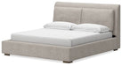 Cabalynn Upholstered Bed - Couch Potato Furniture & Mattress (CA) - Multi Location