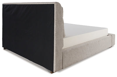 Cabalynn Upholstered Bed - Couch Potato Furniture & Mattress (CA) - Multi Location