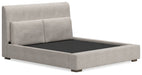 Cabalynn Upholstered Bed - Couch Potato Furniture & Mattress (CA) - Multi Location