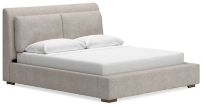 Cabalynn Upholstered Bed - Couch Potato Furniture & Mattress (CA) - Multi Location