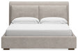 Cabalynn Upholstered Bed - Couch Potato Furniture & Mattress (CA) - Multi Location