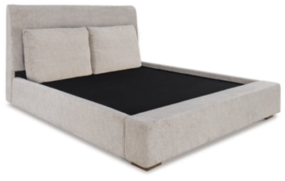 Cabalynn Upholstered Bed - Couch Potato Furniture & Mattress (CA) - Multi Location