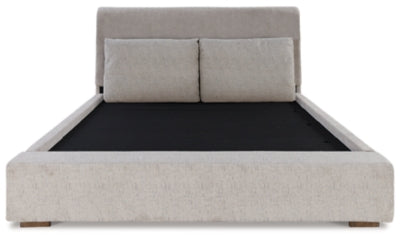 Cabalynn Upholstered Bed - Couch Potato Furniture & Mattress (CA) - Multi Location