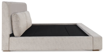 Cabalynn Upholstered Bed - Couch Potato Furniture & Mattress (CA) - Multi Location