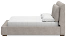 Cabalynn Upholstered Bed - Couch Potato Furniture & Mattress (CA) - Multi Location